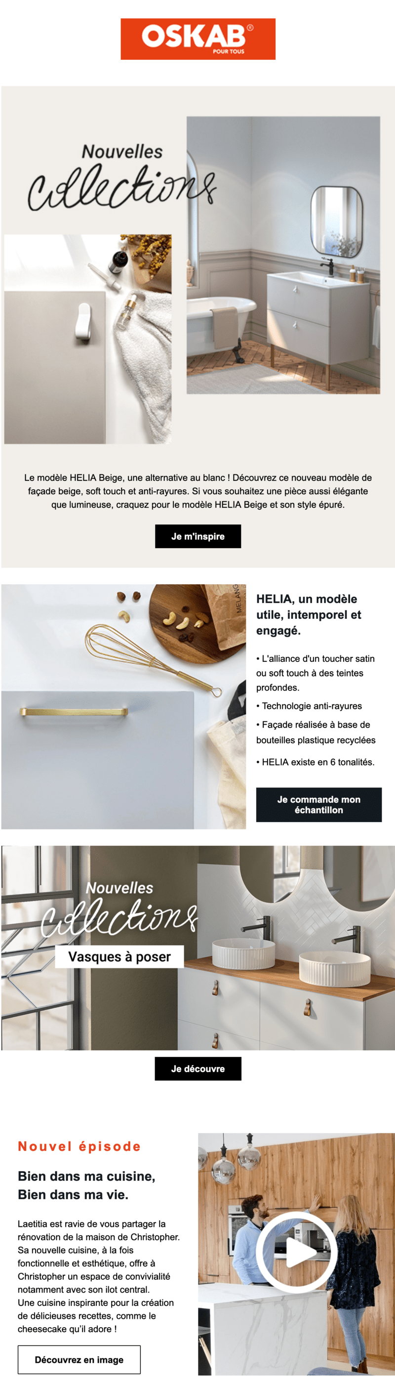 Newsletter Oskab