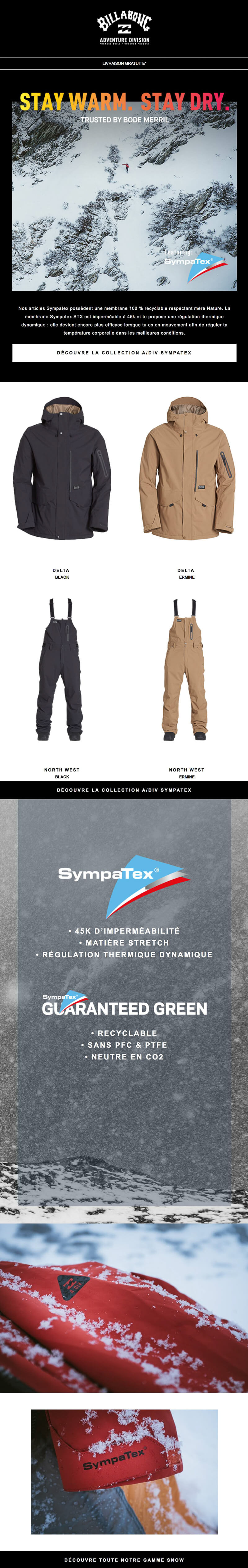 Newsletter Billabong