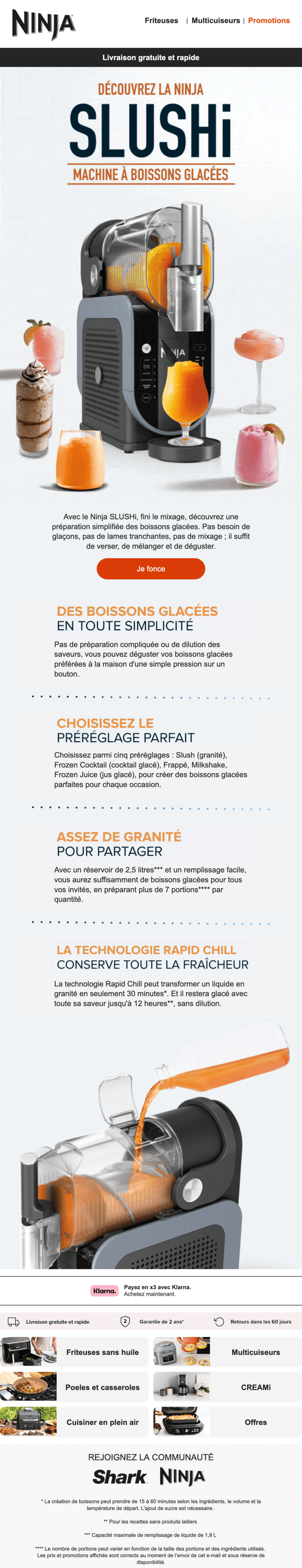 Newsletter Ninja