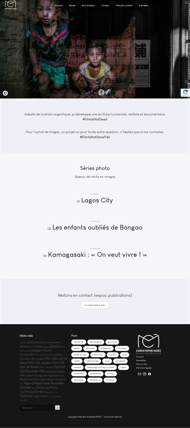 Newsletter Christophem
