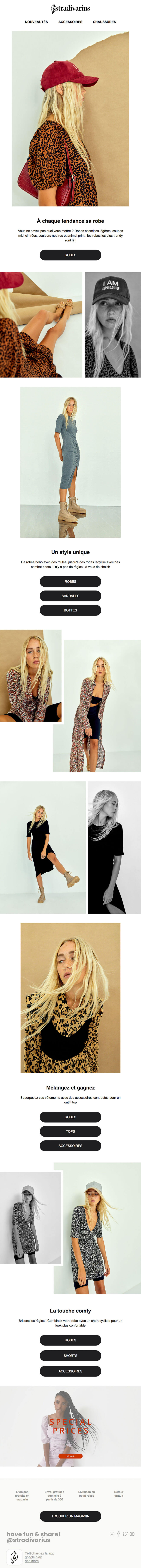 Newsletter Stradivarius